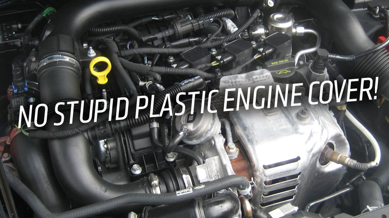 Illustration for article titled Why Ford's Tiny 1 Liter, 3 Cylinder Is The Future Of Gasoline Engines
